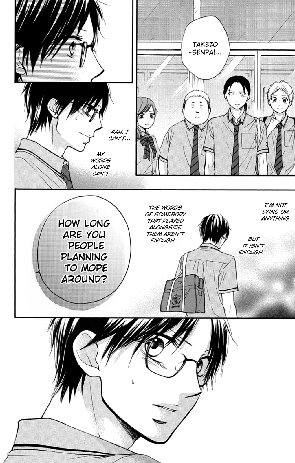 Kono Oto Tomare!, Chapter 28 image 41